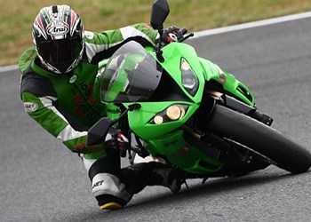 Kawasaki ZX6R 2009 Kawasaki ZX6R 2009