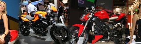 Eicma Mailand 2009
