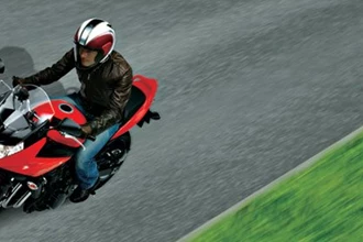Suzuki Bandit 2009 Suzuki Bandit 2009