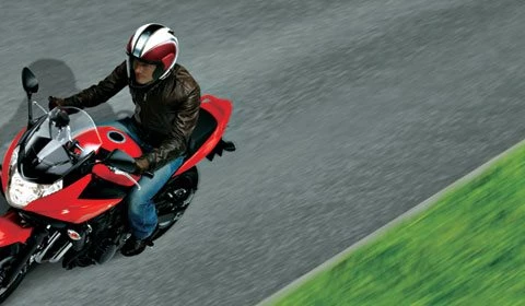 Suzuki Bandit 2009 Suzuki Bandit 2009