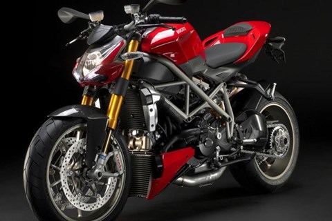 Ducati Streetfighter
