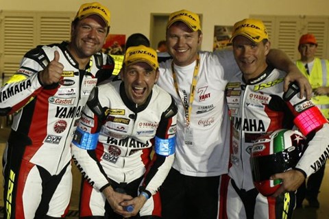 Langstrecken WM - YART