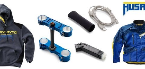 Husaberg Parts & Wear