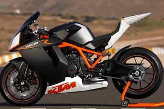 KTM Neuheiten 2009 KTM Neuheiten 2009