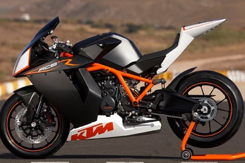 KTM Neuheiten 2009 KTM Neuheiten 2009