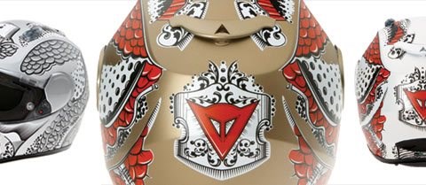 Dainese Neuheiten 2009