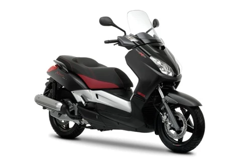 Yamaha Black X-MAX Yamaha Black X-MAX