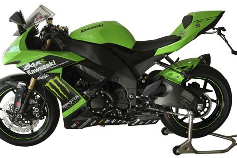 Kawa ZX-10R Monster