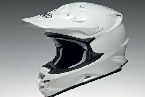 Shoei Neuheiten 2009