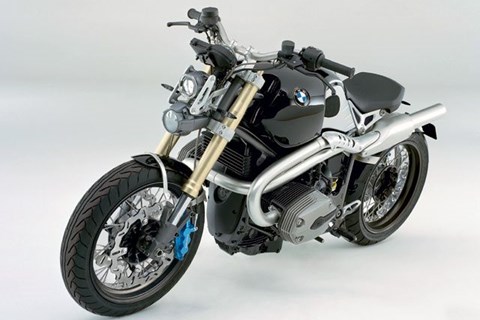 BMW Lo Rider