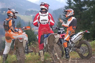 Enduro Test 2009 Enduro Test 2009