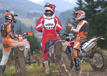 Enduro Test 2009 Enduro Test 2009