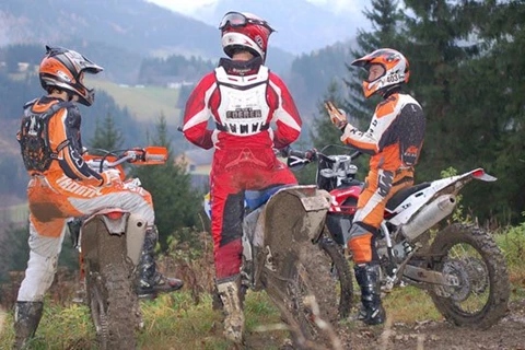 Enduro Test 2009 Enduro Test 2009