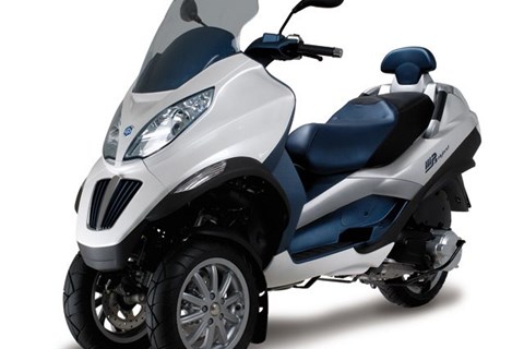 Piaggio Hybrid