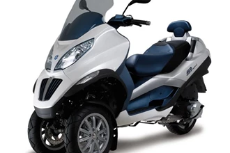 Piaggio Hybrid Piaggio Hybrid