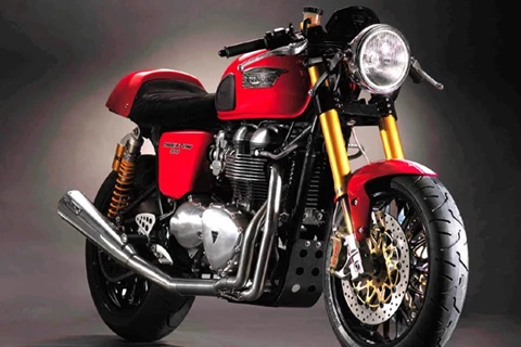 Triumph Klassiker Triumph Klassiker