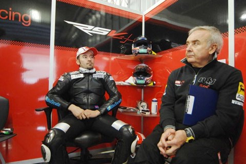 Max Biaggi Interview