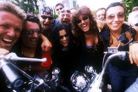 Harley/Buell Events 09