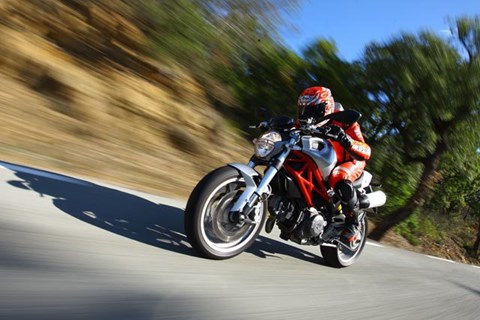 Ducati Monster 1100