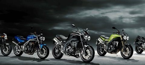 Evolution Speed Triple