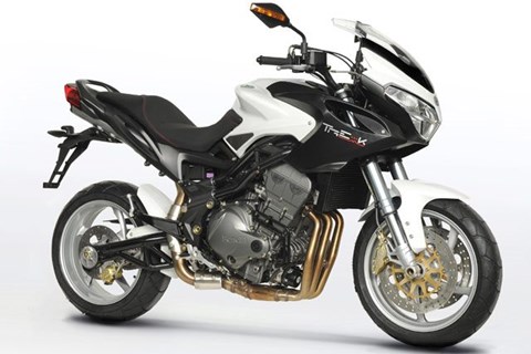 Benelli Tre-K 899 Benelli Tre-K 899