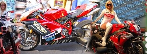 Motorrad 2009 in Linz