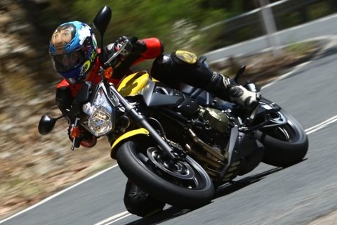 Yamaha XJ6 Diversion