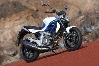 Suzuki Gladius SFV 650