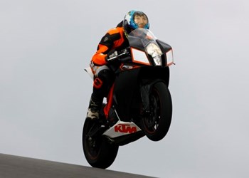KTM 1190 RC8 R