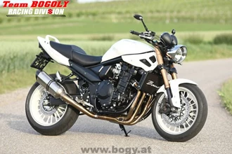 Bandit 1250 Bogy-Style Bandit 1250 Bogy-Style