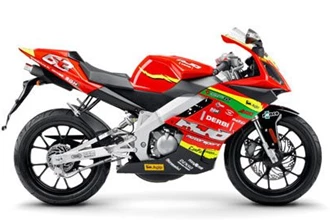 Derbi GPR50R Di Meglio Derbi GPR50R Di Meglio