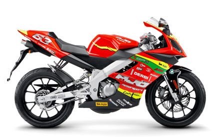Derbi GPR50R Di Meglio Derbi GPR50R Di Meglio