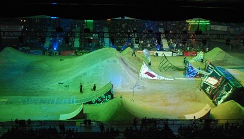 Masters of Dirt 2009