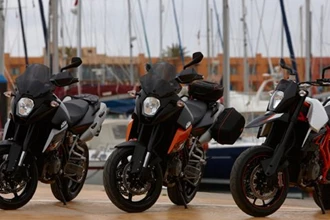 KTM 990 SM T+R KTM 990 SM T+R