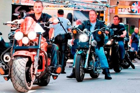 Triumph Tridays 2009