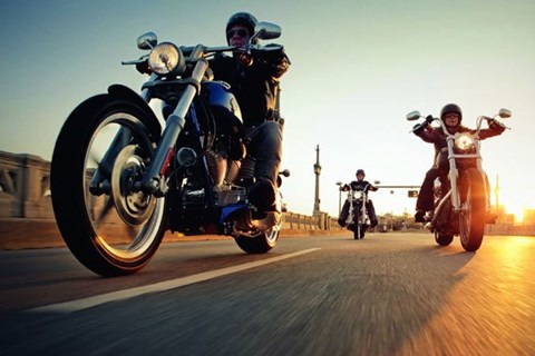 1. Vienna Harley Days