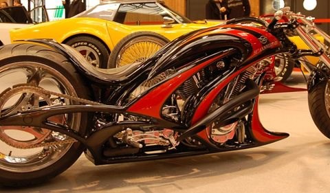 Tuningshow in France