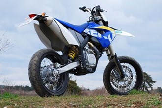 Husaberg SM Kit Husaberg SM Kit