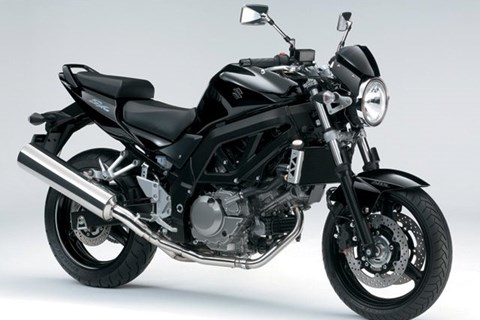 Suzuki SV 650 ABS