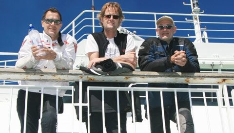 A journey down under