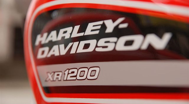 HardDrive Premium Battery #HRDM716GH Harley Davidson Sportster/XR1200/XR1200X