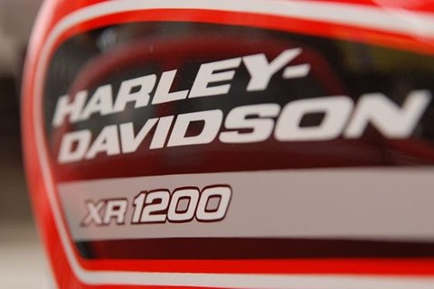 Harley Davidson XR1200