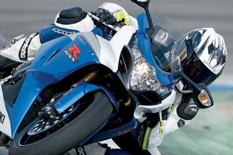 Suzuki GSX-R 1000
