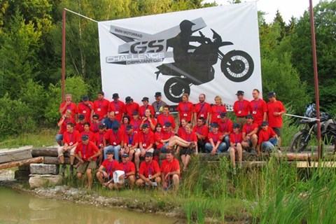 BMW GS-Challenge 09