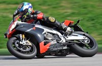 Aprilia RSV4 Factory APRC ABS