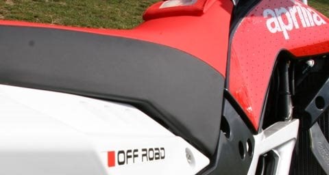 Aprilia RXV 2009