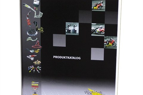 Alphatechnik Katalog
