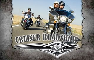 Kawa Cruiser Roadshow