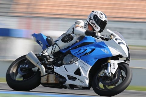 BMW S 1000 RR siegt