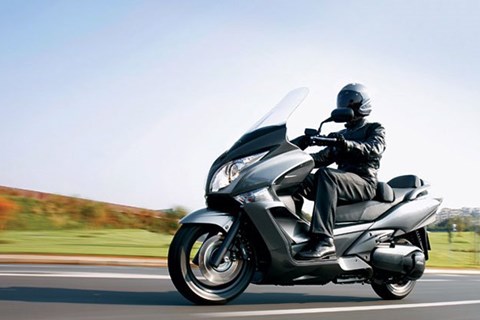 Honda Roller 2009 Honda Roller 2009